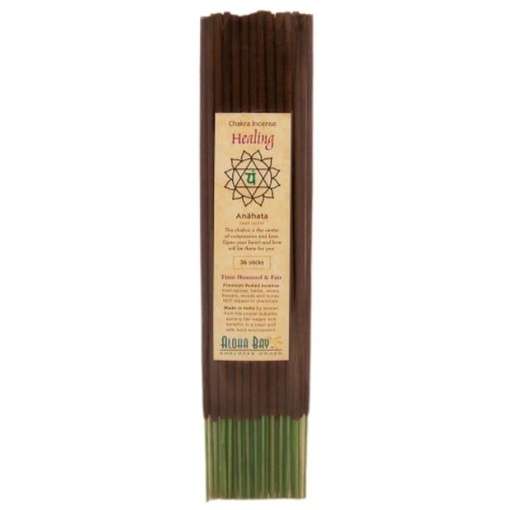 [205122-BB] Chakra Incense Healing 
