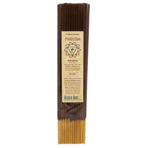 [205123-BB] Chakra Incense Protection 