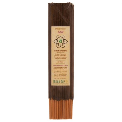 [205124-BB] Chakra Incense Love 