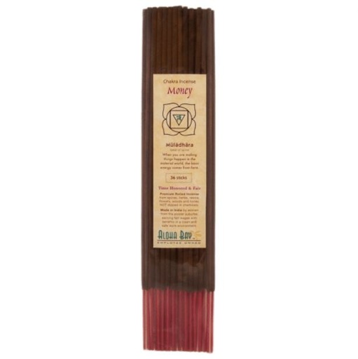 [205125-BB] Chakra Incense Money 