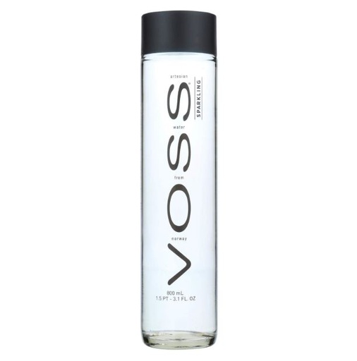 [205164-BB] VOSS Sparkling Water 27.1oz