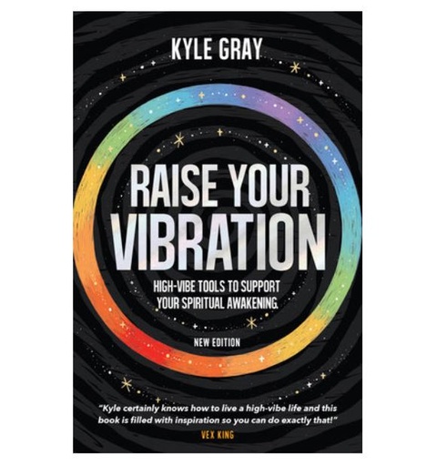 [205203-BB] Raise Your Vibration