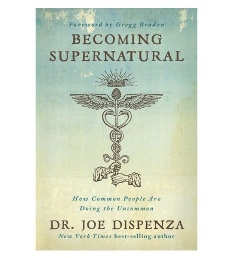 [205204-BB] Becoming Supernatural