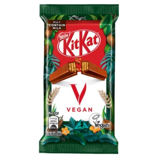 [205238-BB] KitKat Vegan 41.5g