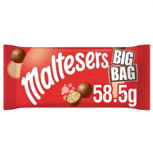 [205240-BB] Maltesers Chocolate Big Bag 58.5g