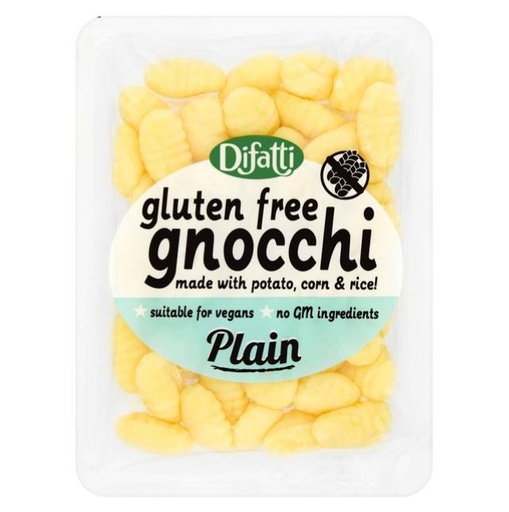 [205247-BB] Difatti Gnocchi Gluten Free 250g