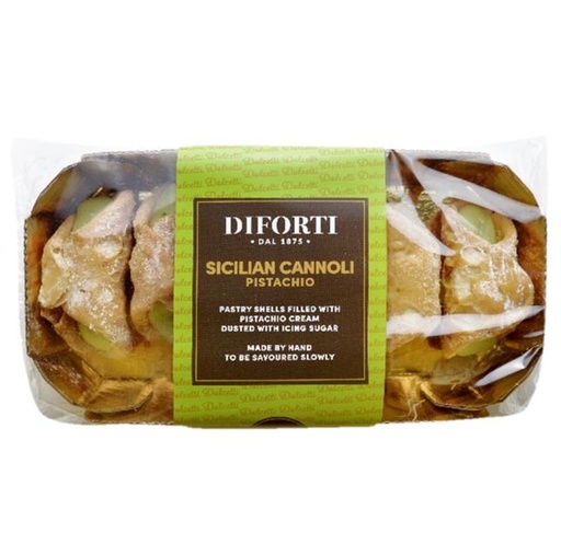 [205266-BB] Diforti Sicilian Cannoli Pistachio 150g