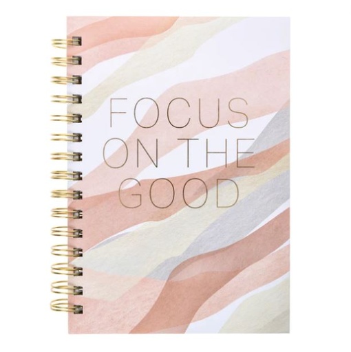 [205291-BB] Focus On The Good Journal