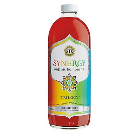 [205394-BB] GT's Kombucha Trilogy 48oz