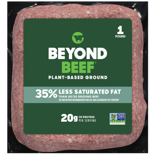 [205403-BB] Beyond Meat Beyond Beef Plant-Based Ground 1lb