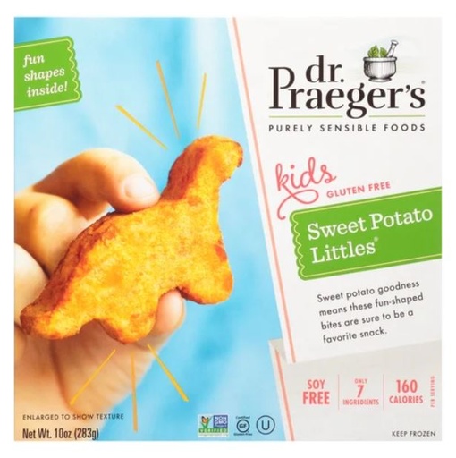 [205411-BB] Dr. Praeger's Sweet Potato Littles 10oz