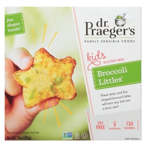 [205426-BB] Dr. Praeger's Broccoli Littles 10oz