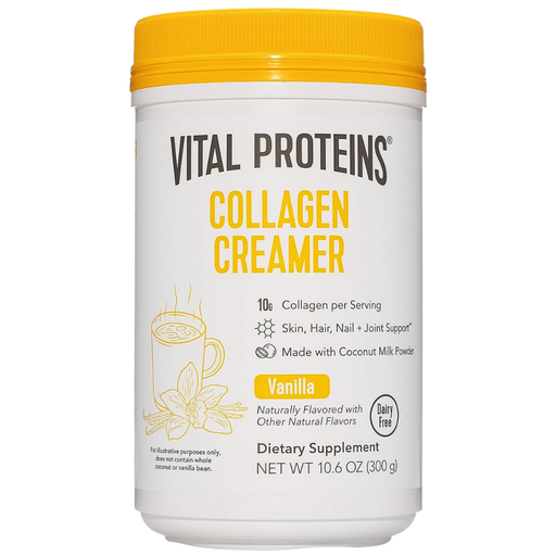 [205540-BB] Vital Proteins Collagen Creamer Vanilla 10.6oz
