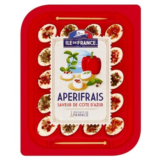 [205549-BB] Ile De France Aperifrais Cote D'Azur 100g