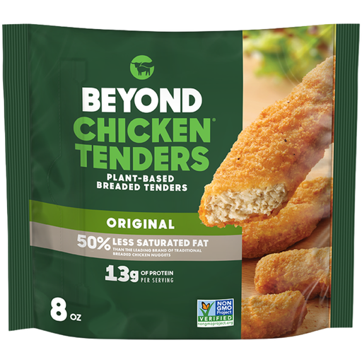 [205554-BB] Beyond Meat Beyond Chicken Plant Based Tenders 8oz