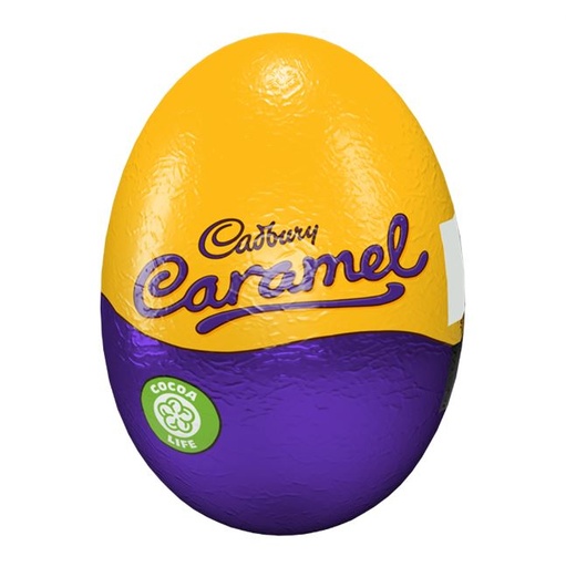 [205604-BB] Cadbury Caramel Egg Single 40g