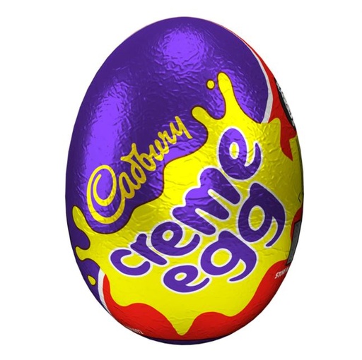 [205608-BB] Cadbury Creme Egg Single 40g