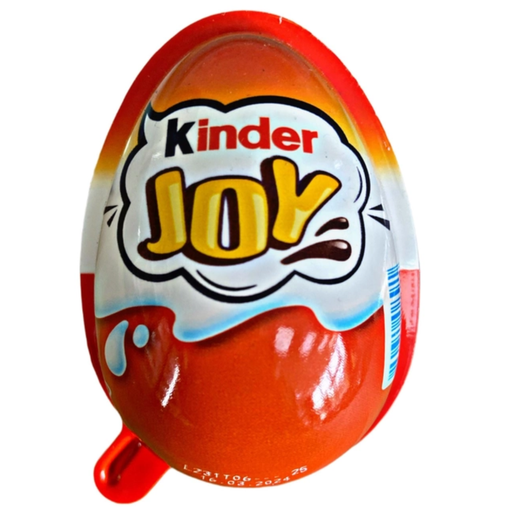 [205634-BB] Kinder Joy Chocolate Egg 20g