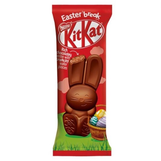 [205636-BB] KitKat Bunny Chocolate Bar 29g