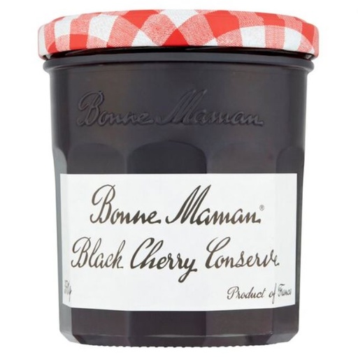 [205673-BB] Bonne Maman Black Cherry Preserves 370g