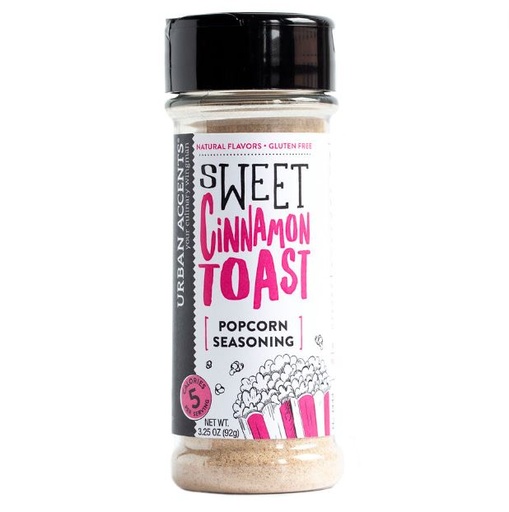 [205794-BB] Stonewall Kitchen Sweet Cinnamon Toast Popcorn Seasoning 3.25oz
