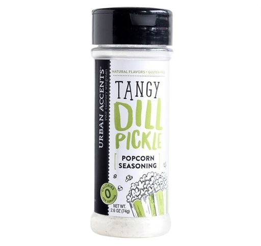 [205756-BB] Stonewall Kitchen Tangy Dill Pickle Popcorn Seasoning 2.6oz