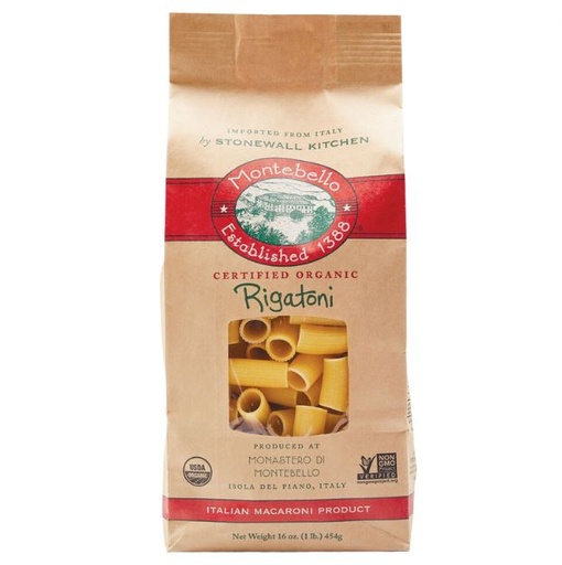[205758-BB] Stonewall Kitchen Rigatoni Pasta 16oz