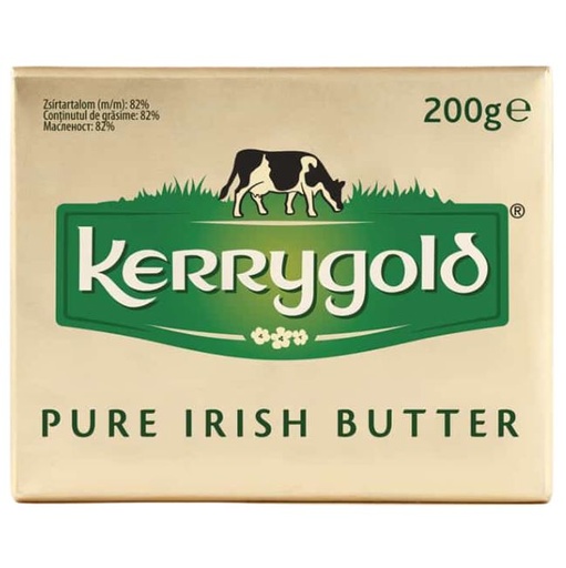 [205814-BB] Kerrygold Butter Salted 200g