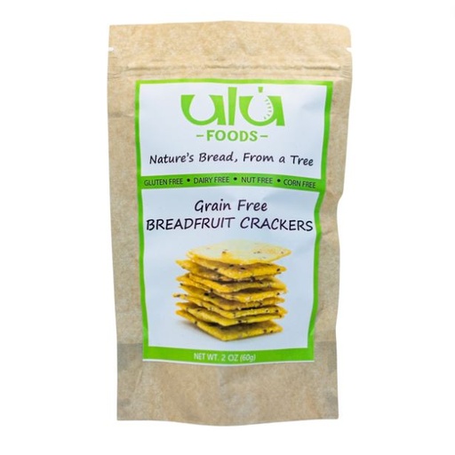 [205834-BB] Ulu Foods Breadfruit Crackers 180g