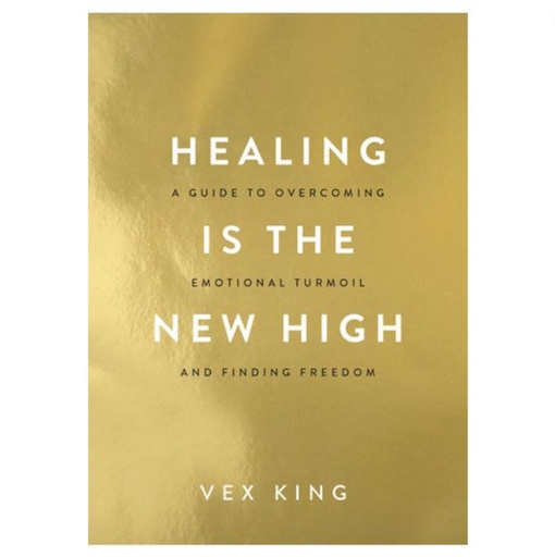 [205845-BB] Healing Is The New High