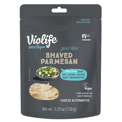 [205913-BB] Violife Vegan Shaved Parmesan 5.29oz