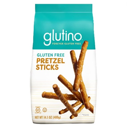 [205920-BB] Glutino Gluten Free Pretzel Sticks 14.1oz