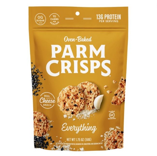 [205932-BB] Parm Crisps Everything Crisps