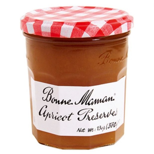 [205979-BB] Bonne Maman Apricot Preserves 370g