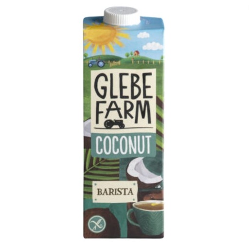 [206003-BB] Glebe Farm Coconut Milk Barista 1L