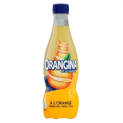 [206017-BB] Orangina Regular 420ml