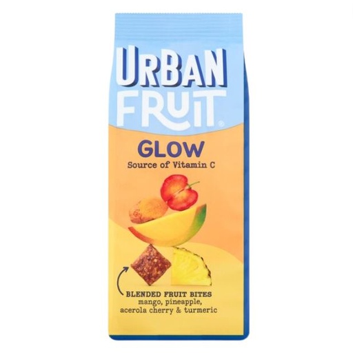 [206030-BB] Urban Fruit Glow Blended Fruit Bites 85g