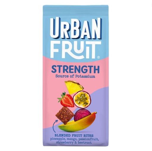 [206032-BB] Urban Fruit Strength Blended Fruit Bites 85g