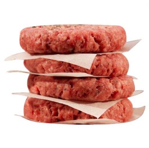 [206054-BB] Clifton Meats Beef Burgers 4pk