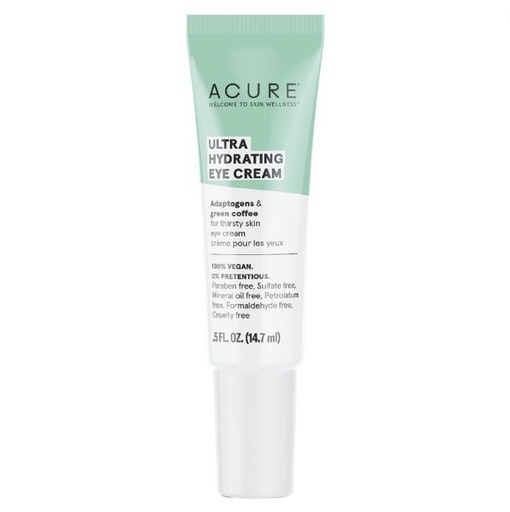 [206086-BB] Acure Ultra Hydrating Eye Cream 0.5oz