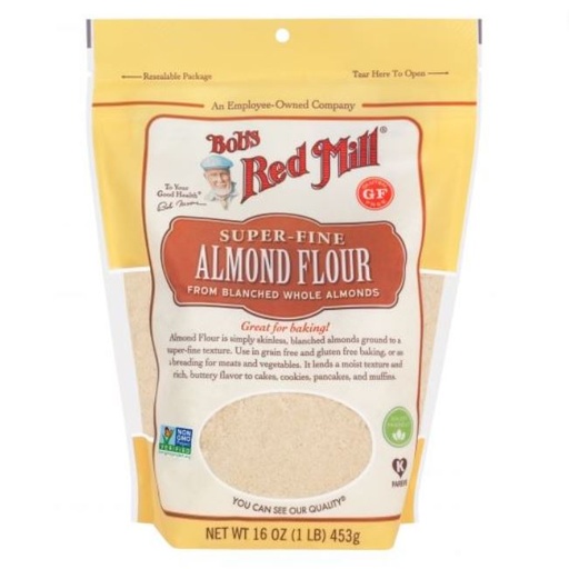 [206090-BB] Bob's Red Mill Almond Flour Super Fine 16oz