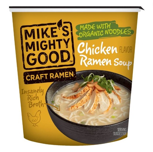 [206107-BB] Mike's Mighty Good Chicken Ramen 1.6oz