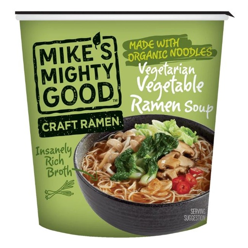 [206108-BB] Mike's Mighty Good Vegetable Ramen 1.9oz