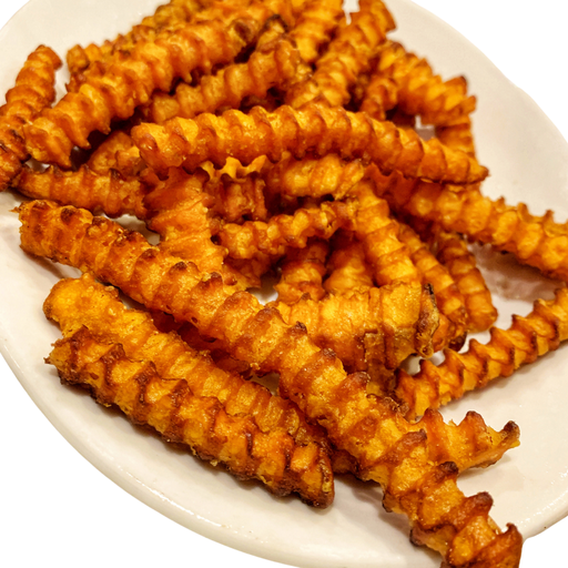 [206134-BB] Ulu Foods Crinkle Cut Sweet Potato Fries 1lbs