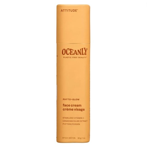 [206149-BB] Attitude Oceanly Phyto-Glow Face Cream With Vitamin C 30g