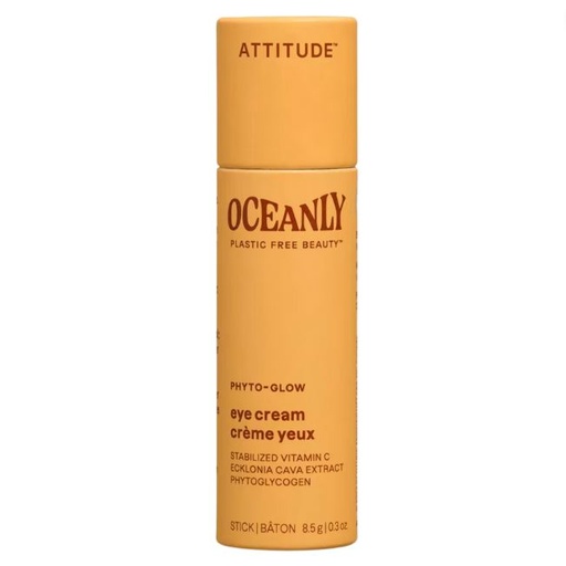 [206153-BB] Attitude Oceanly Phyto-Glow Eye Cream With Vitamin C 8.5g