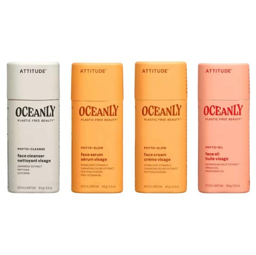 [206163-BB] Attitude Oceanly Phyto-Glow Mini Ritual Set 8.5g x 4 