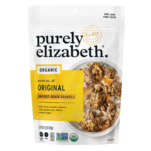 [206194-BB] Purely Elizabeth Ancient Grain Granola Original 12oz