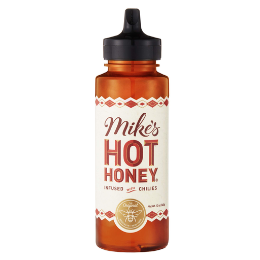 [206204-BB] Mike's Hot Honey Infused With Chillies 12oz