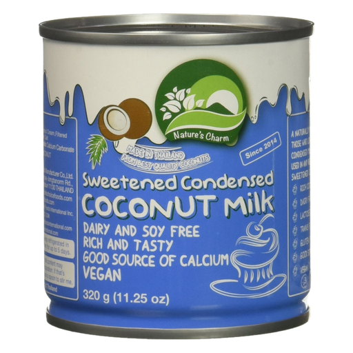 [206206-BB] Nature's Charm Condensed Coconut Milk 11.25oz
